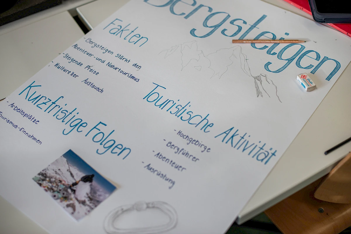 Tourismus und Freizeit